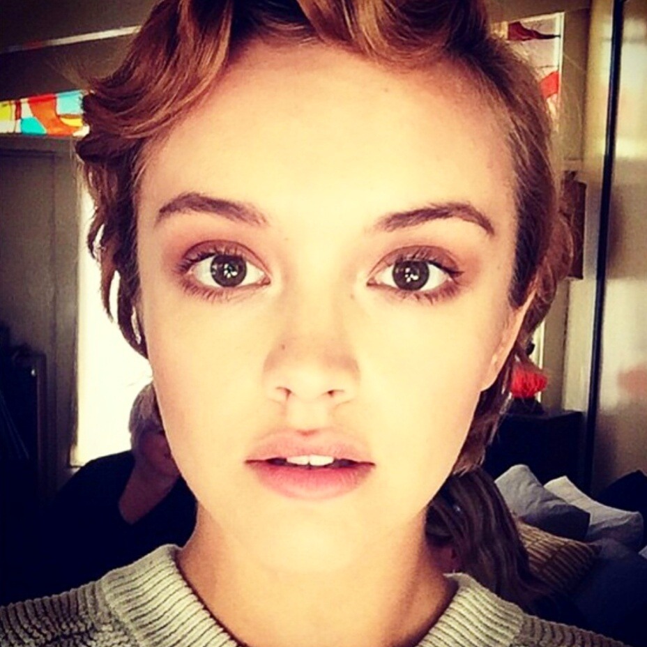 hookedonoliviacooke:  Woman Crush Wednesday