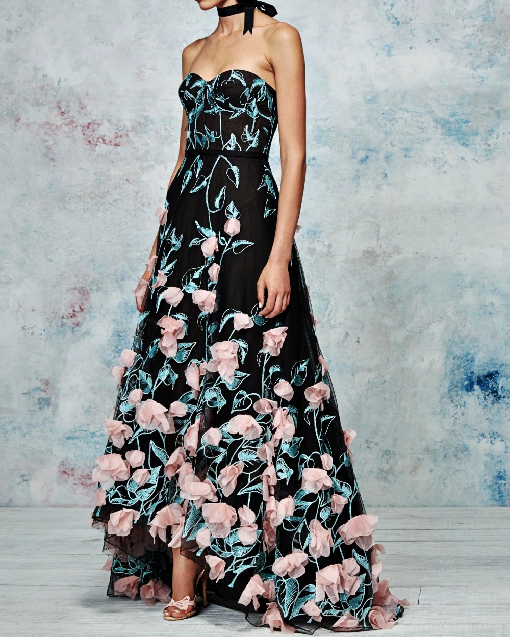 aishwaryaaraiii:  Top 8 Looks from Marchesa Notte Resort 2019
