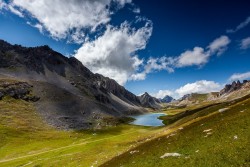 discover-life-with-photos:  http://discover-life-with-photos.tumblr.com/ || lac de l’Oronaye http://500px.com/photo/83939913