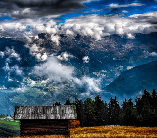 woodendreams:  Austria (by Axel Polt)