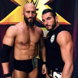 backbreakerz:Tommaso Ciampa &amp; Johnny Gargano