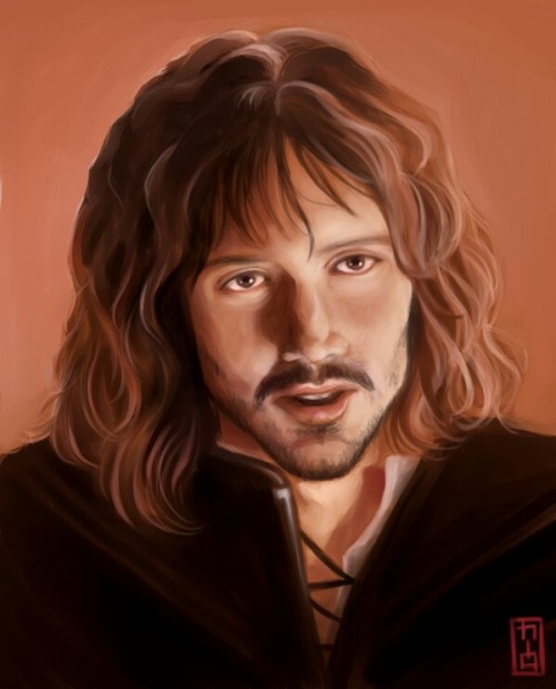 watashisan:
“ 〜Another〜 Juan Borgia (David Oakes) SAI painting. Took about 6 hours of work total.
I might keep going… these are addictive.
”