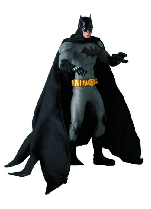 Medicom presents their new Batman DC New 52 Real Action Hero!Preorder him here: comicsin