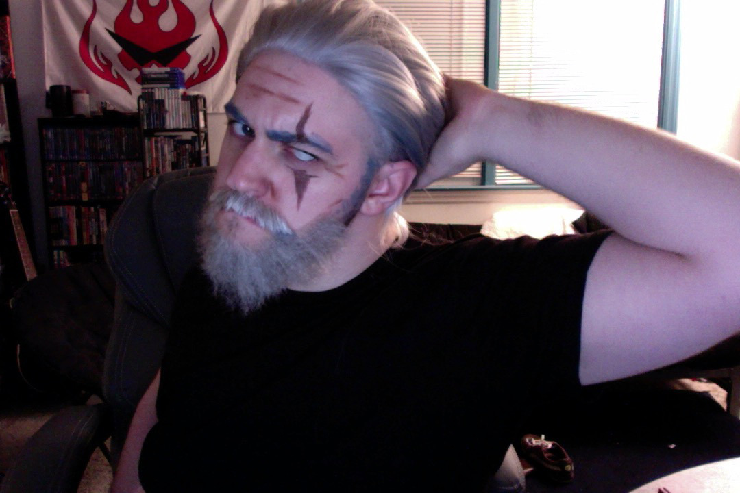 I began the hunt for my casu-Reinhardt cosplay