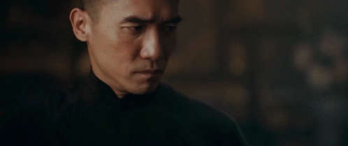 guts-and-uppercuts:The Grandmaster (2013) - Tony Leung vs Zhang Ziyi
