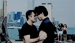 nayashugs:  Once upon a time, there was a little boy who always wanted to love another