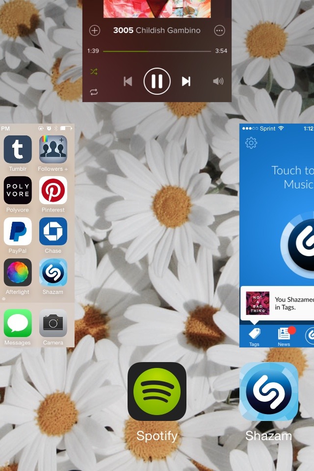 beyoncesweavee:  HOW TO GET UNLIMITED SKIPS ON SPOTIFY   1. Close the app then double