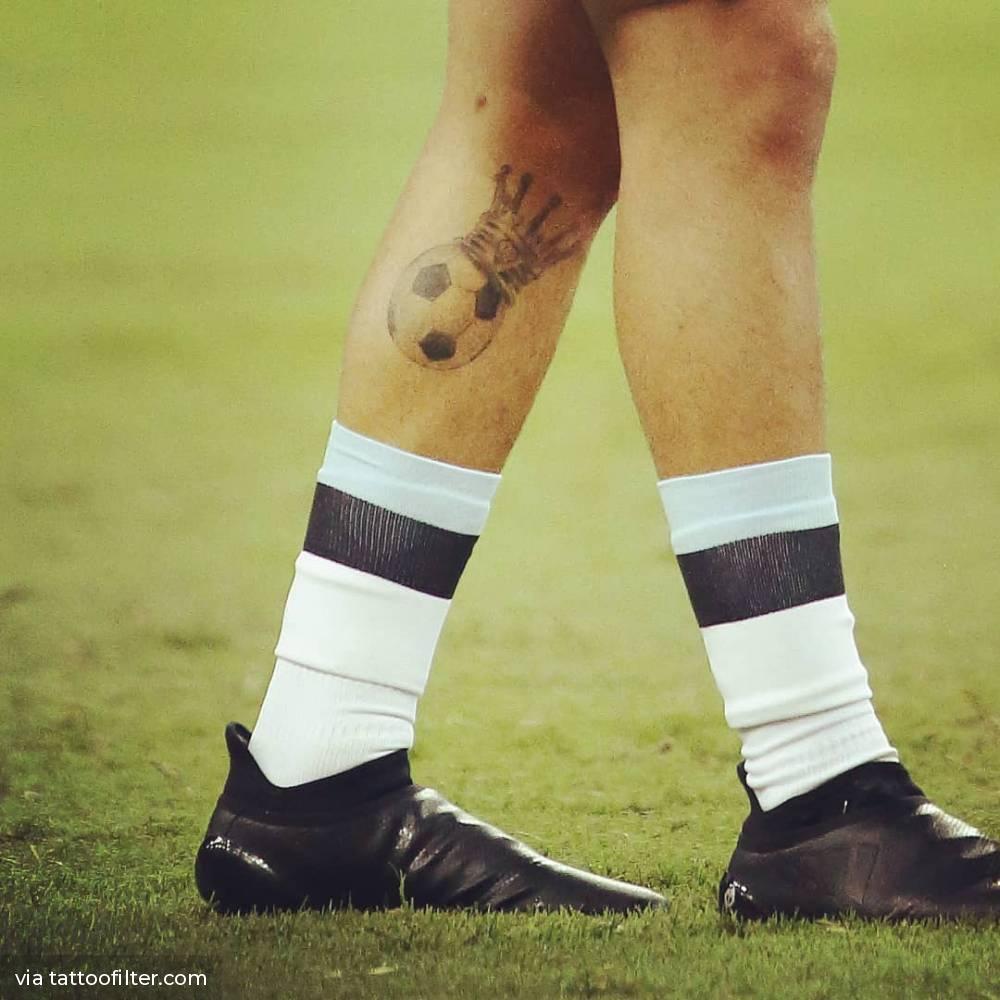 What Does Dybala Tattoo Mean