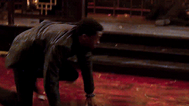 thorinobsessed:marvelgifs:Black Panther (2018) dir. Ryan CooglerSHE USED THE WIG AS A WEAPON AND I’M