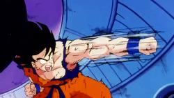 Dragon Ball Z screen caps!