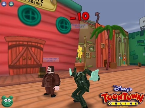 Disney Online Arcade Machines (recreation) : r/Toontown