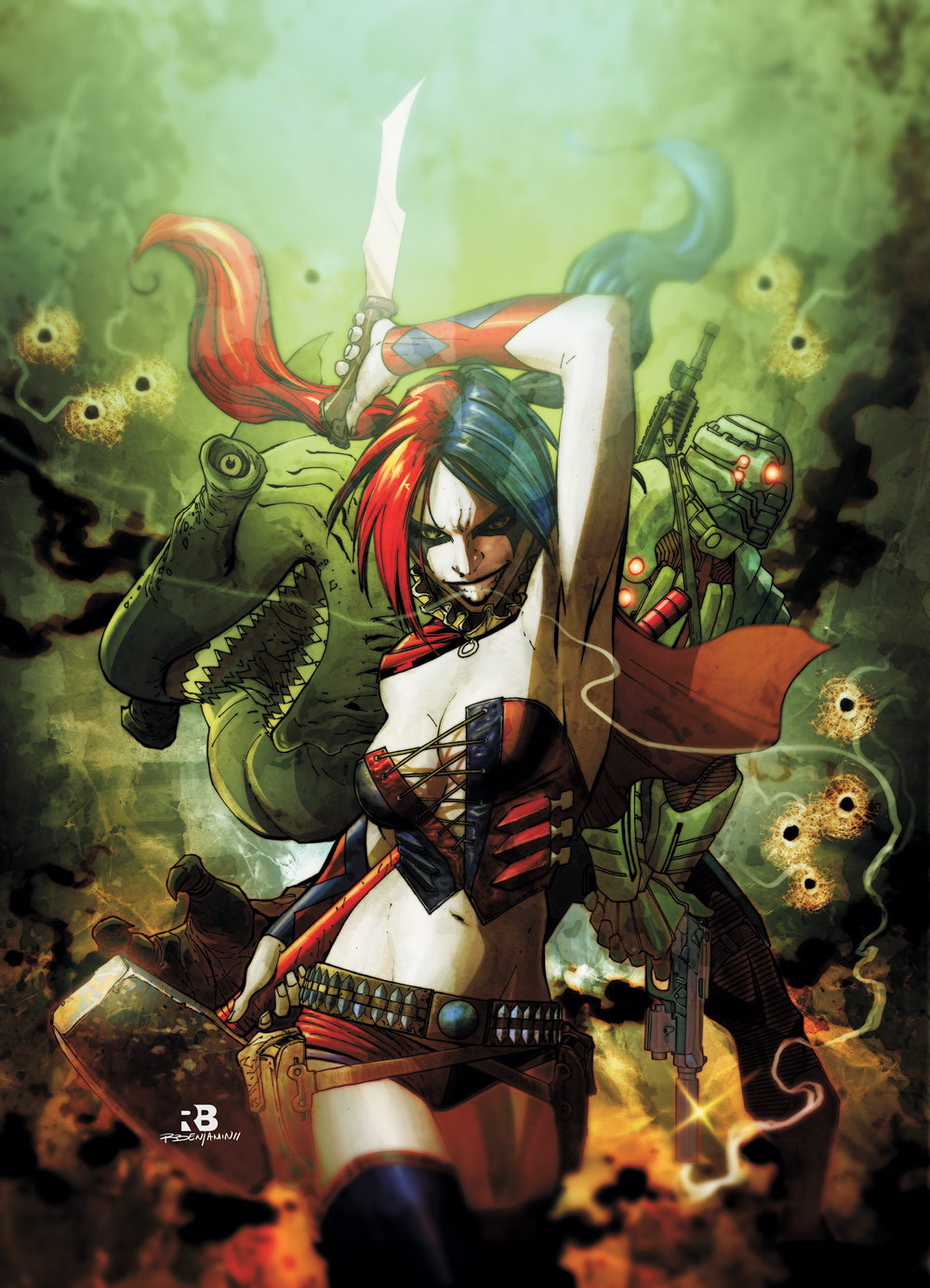 worldsfinestonline:  Press Details for “Suicide Squad” Cast Announcement http://www.toonzone.net/forums/entertainment-board/225472-suicide-squad-feature-film-pre-release-discussion-spoilers-4.html#post4801651