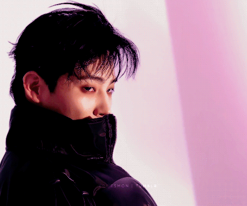 Jaebeom For The Star Magazine