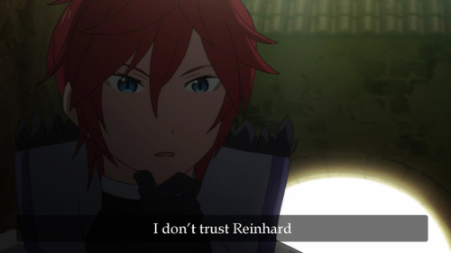 I don’t trust Reinhard