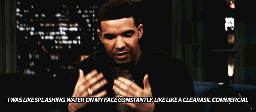 auga-bear:  houseofdawn:Drake on his first time smoking weed (x)   or he’s talking about when Madonna kissed him  