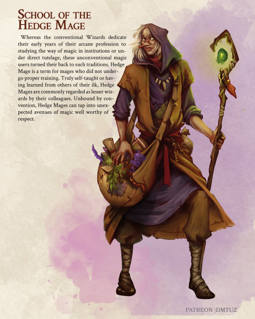 Primordial Wizard [5e} new subclass--First ever homebrew : r/DnD