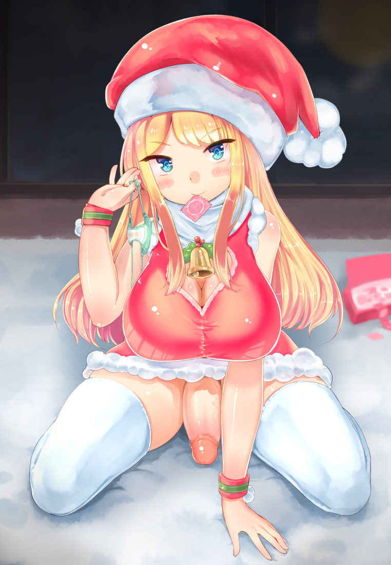 futacorp:  PADORU PADORU!!!! feliznavidad amadas personas de internet ^^ pasenla