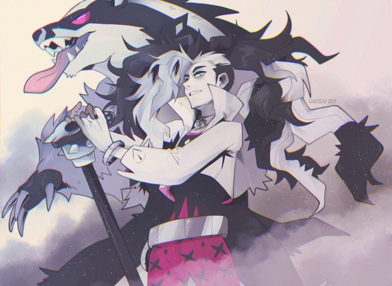 piers & obstagoon