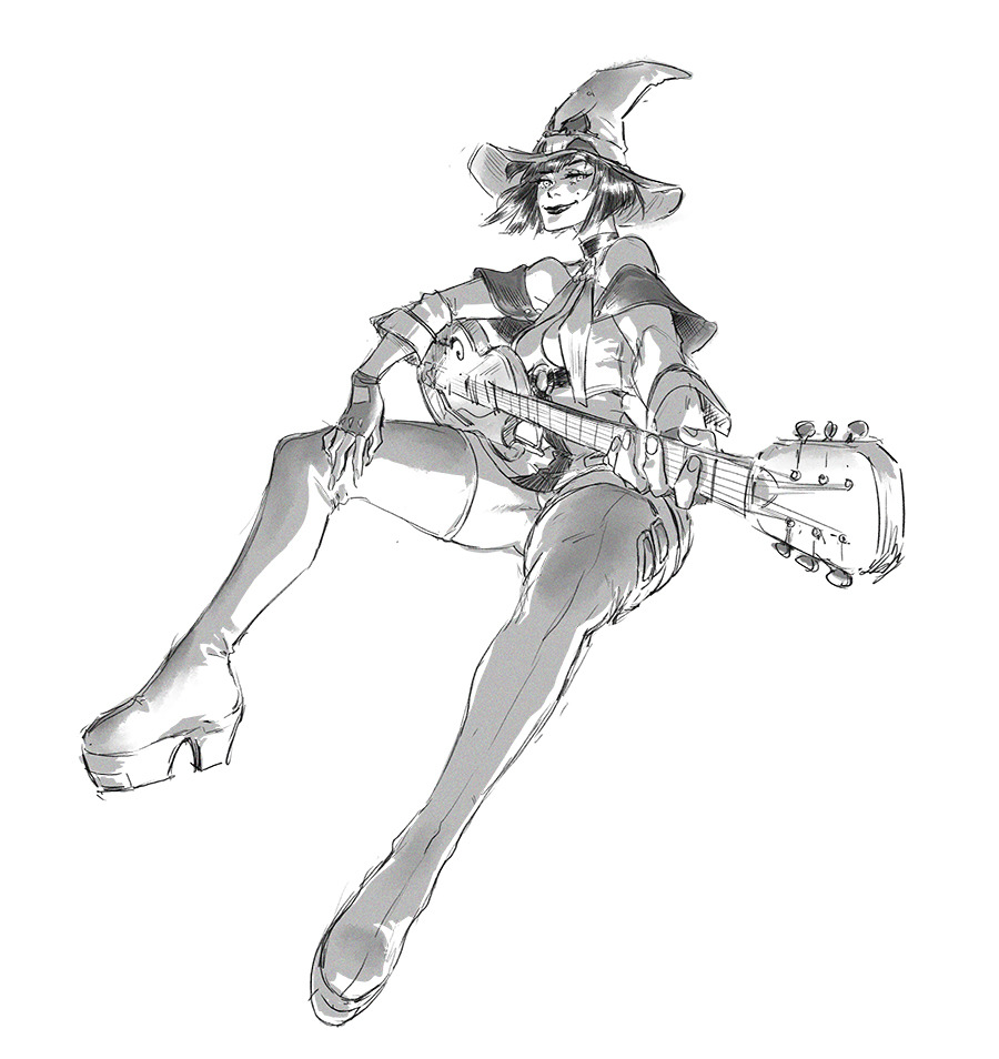 prom-knight:finna do a print series of fg waifus after deadline….!!