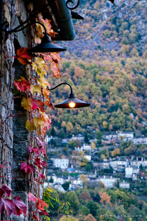 This is my Greece | Mikro Papigo village in Epirus