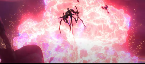 TF: ONE Trailer Screenshots That Caught My Eye Bc I'm Insane - SPOILERS BELOW CUT