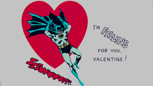 funvillain:✦ • ° * ✧ . HAPPY BAT-LENTINES DAY! . ✧ * ° • ✦