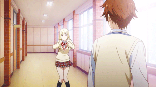 Featured image of post Anime Dance Gif Cute Share the best gifs now