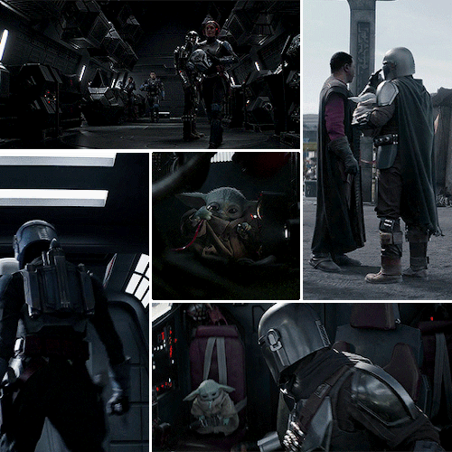THE MANDALORIAN | SEASON TWO (inspo) (inspo)