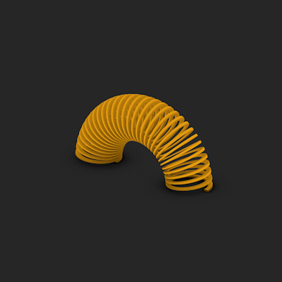 itscolossal:Captivating Geometric GIFs by Florian de Looij