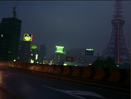 aozoramusume:Tokyo-Ga (Wim Wenders, 1985)