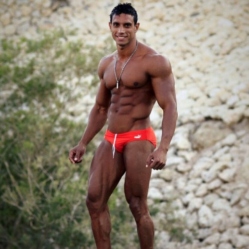Arab, Indian, Asian, African...