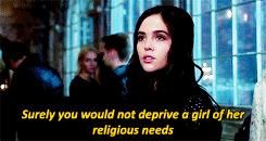 dailyvampireacademy:  Rose + Kirova 
