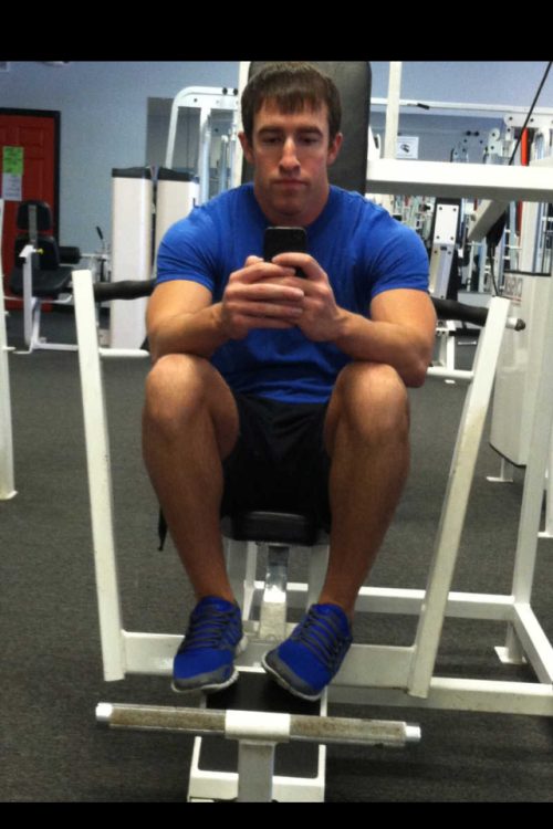 texashotmen:  breedr:  BREEDr ORIGINAL Eric, 23   Follow me at texashotmen.tumblr.com