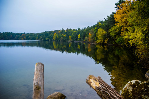 Bond Lake Ontario, Canada