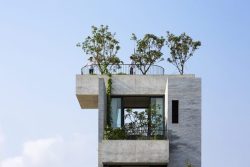 kazu721010:  Binh House / Vo Trong Nghia ArchitectsPhotos ©