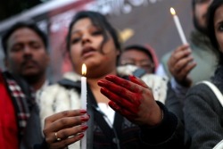 breakingnews:  Delhi gang-rape victim dies