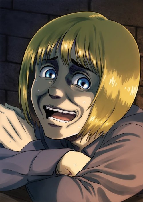 When WIT studio trolls everyone with Armin vs. Gesumin