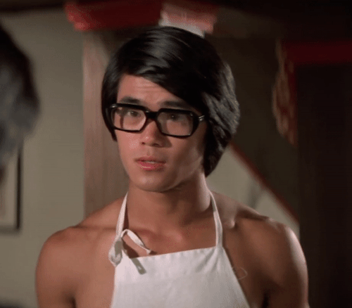 Sun Chien In Chinatown Kid (1977)