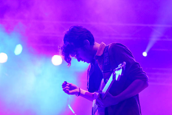 triplej:  Listen to San Cisco’s entire set recorded at The Corner Hotel in Melbourne