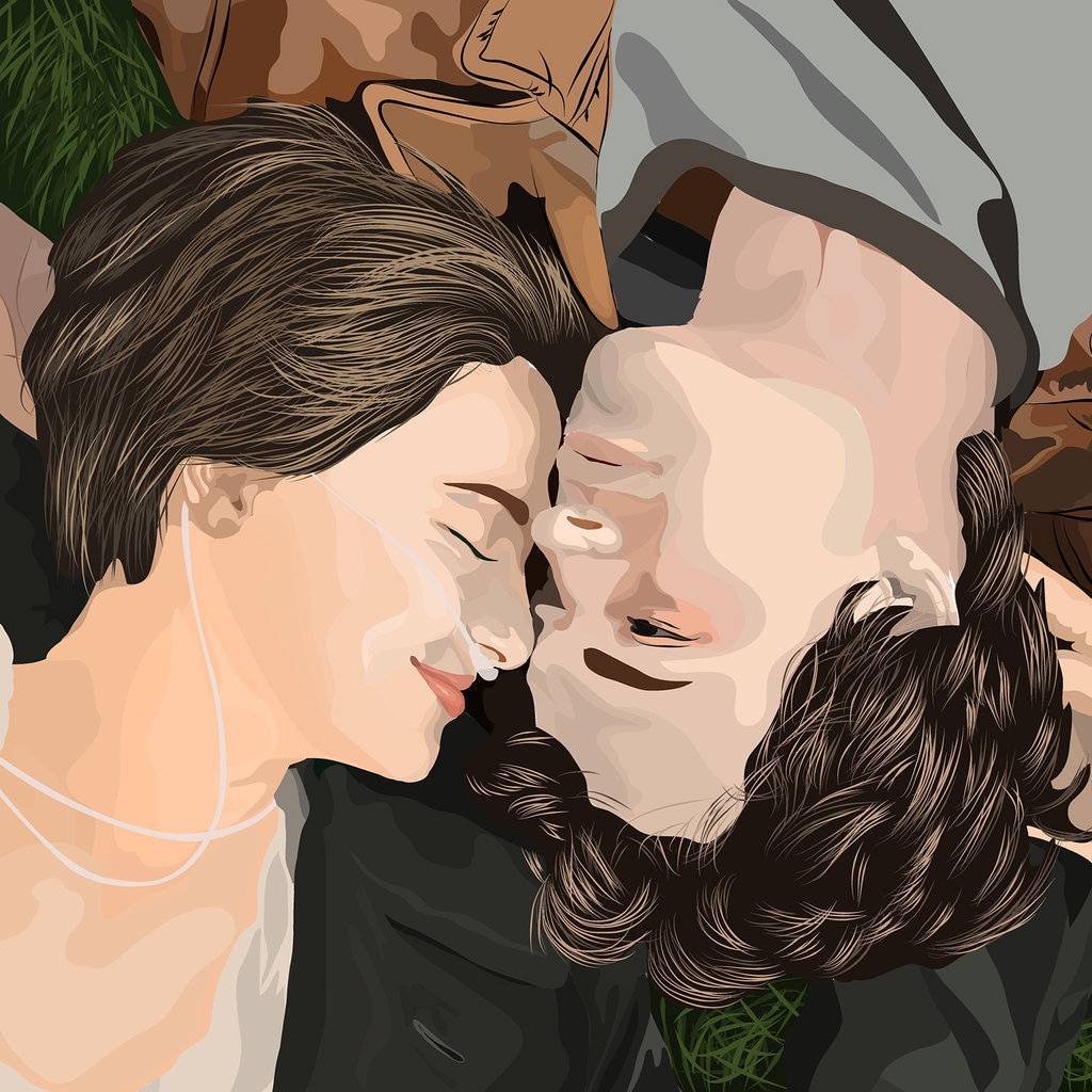 faultinourstarsmovie:  Febrian Arsy made a tribute to TFIOS and we wanted to share