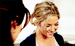 delenasultimate-blog:  &ldquo;The saddest people have the prettiest smile.”