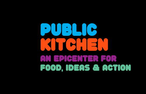 What if every neighborhood had a public kitchen, like a public library? Global Local Gourmet, Ct Edi