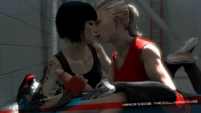 Mirror&rsquo;s Edge - Faith x Celest   Jacknife Before the upcoming sequel, I