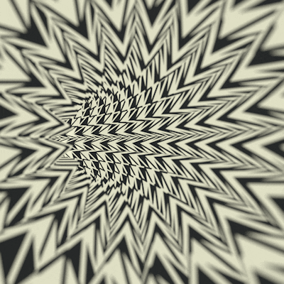 soohighrightmeow:   damn when you look directly at it, it looks like its going slower,