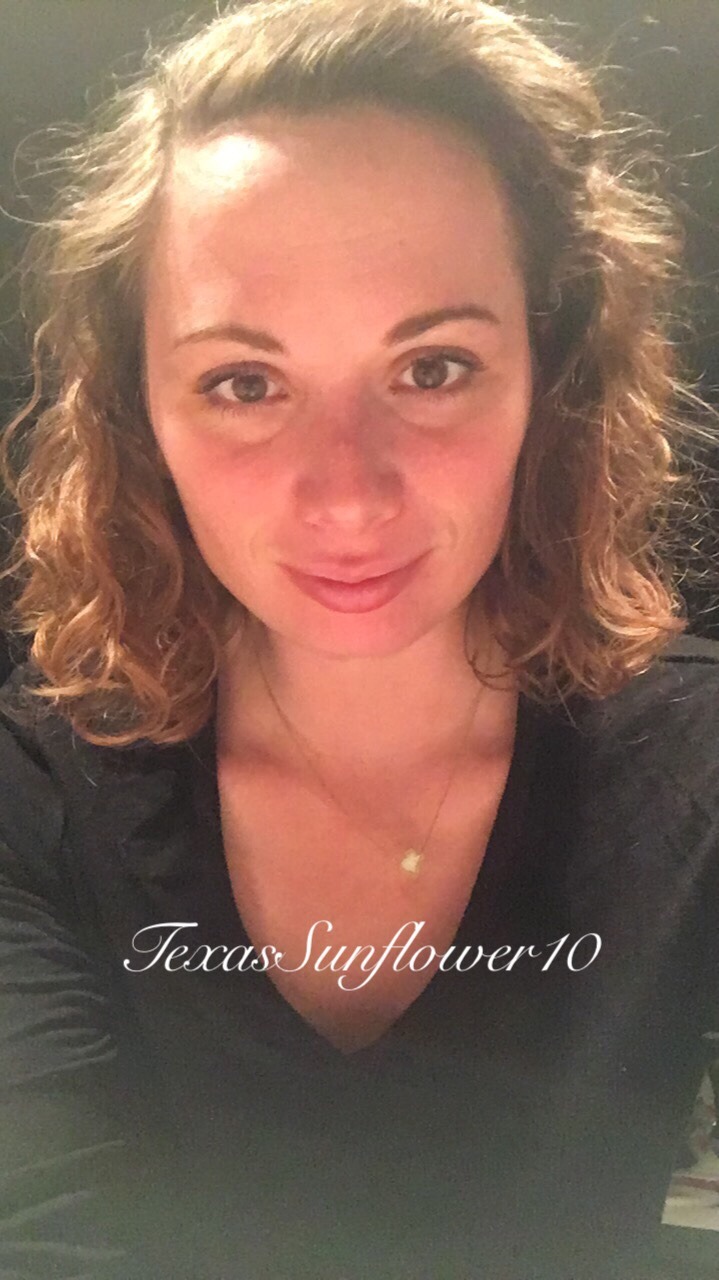 texassunflower10:  These photos sum up my personality: nice and naughty.