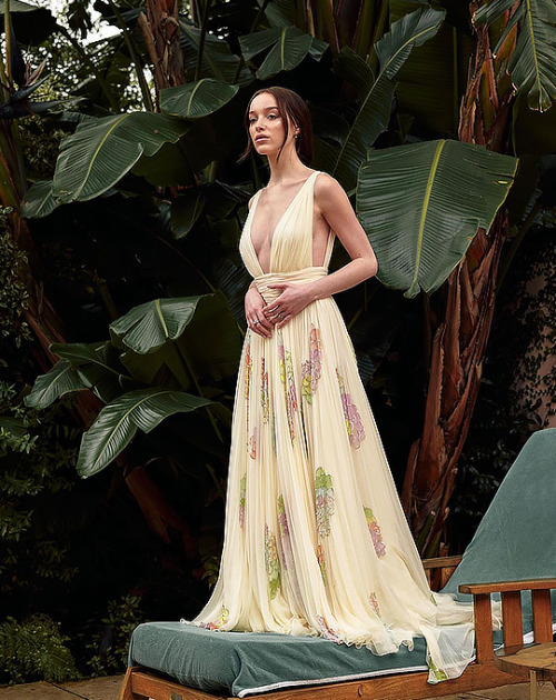 Phoebe Dynevor For The 28th Annual Critics Choice Awards (2023)