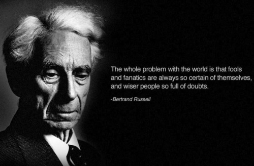 bertrand russell