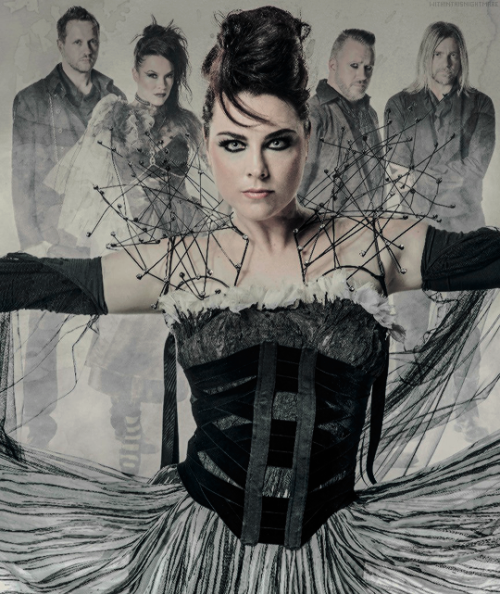 evanescence