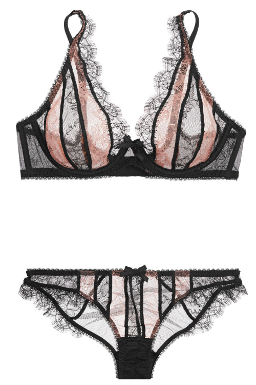 for-the-love-of-lingerie: Agent Proocateur