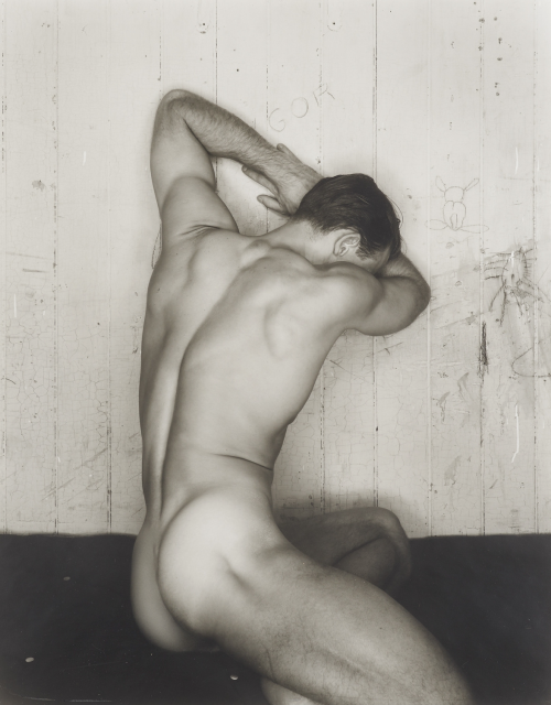 ohyeahpop:  Gordon Hanson, 1954 - Ph. George Platt Lynes